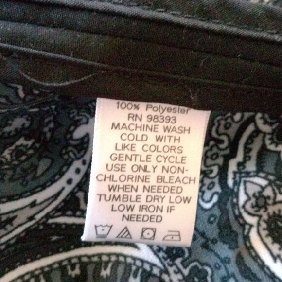 Dennis Brasso hooded snap up rain jacket size XL - Picture 8 of 8